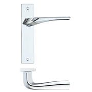Dorado Polished Chrome Handle Hardware Pack