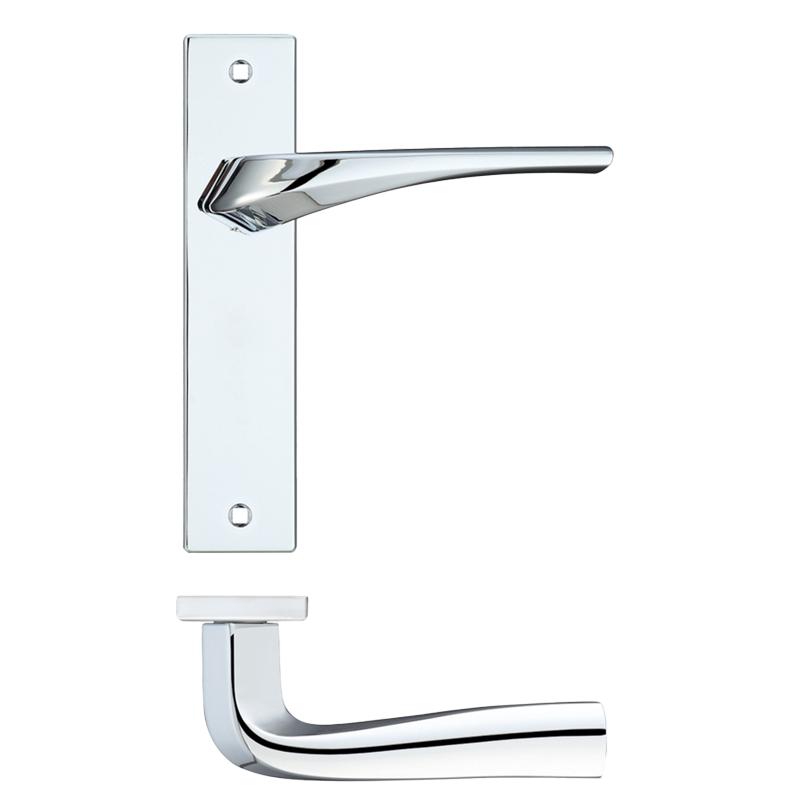 Dorado Polished Chrome Handle Hardware Pack
