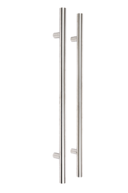 External Circular Pull Handle Set