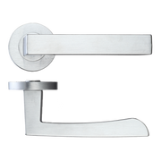 Fornax Satin Chrome Hardware Pack