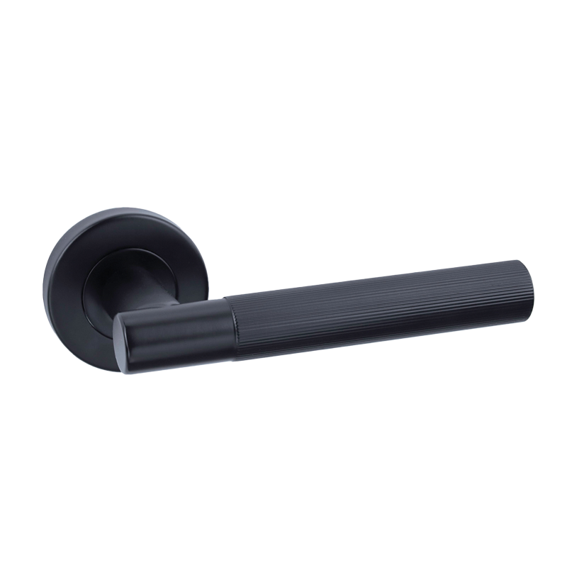 Geneva Matt Black Hardware Pack