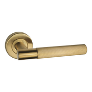 Geneva Satin Gold Privacy Hardware Pack