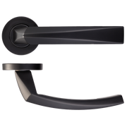 Hercules Matt Black Hardware Pack