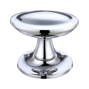 Indus Polished Chrome Privacy Hardware Pack