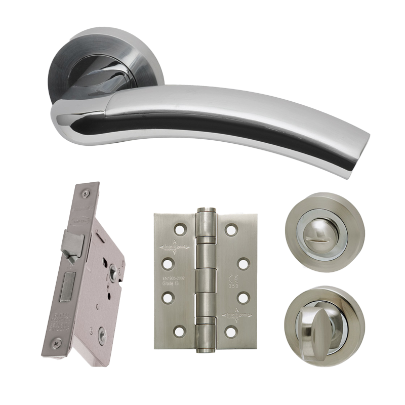 Jupiter Privacy Handle Hardware Pack