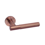 Lugano Satin Copper Hardware Pack