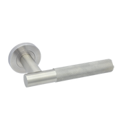 Lugano Satin Stainless Hardware Pack