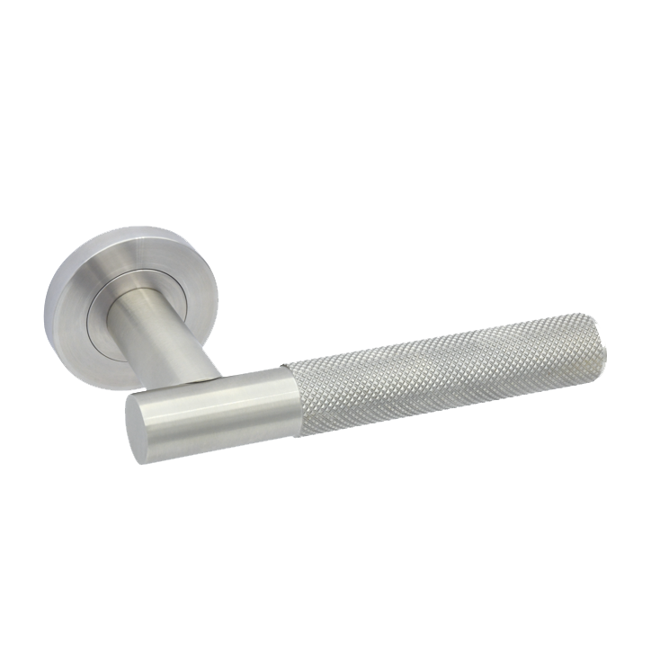 Lugano Satin Stainless Hardware Pack