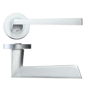 Lyra Satin Chrome Hardware Pack