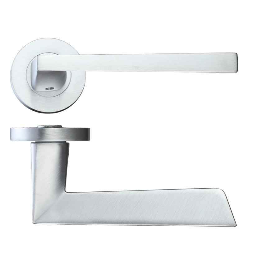 Lyra Satin Chrome Hardware Pack