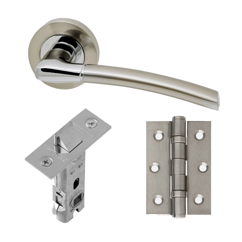 Mercury Hardware Pack