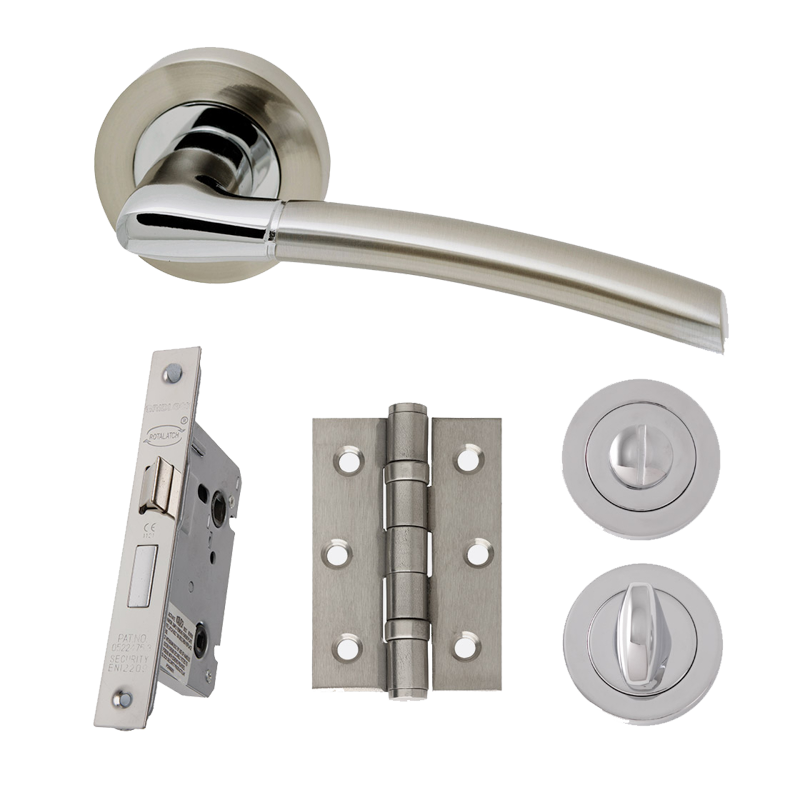 Mercury Hardware Privacy Pack