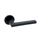 Milan Matte Black Privacy Hardware Pack