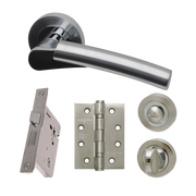 Neptune Chrome Privacy Hardware Pack