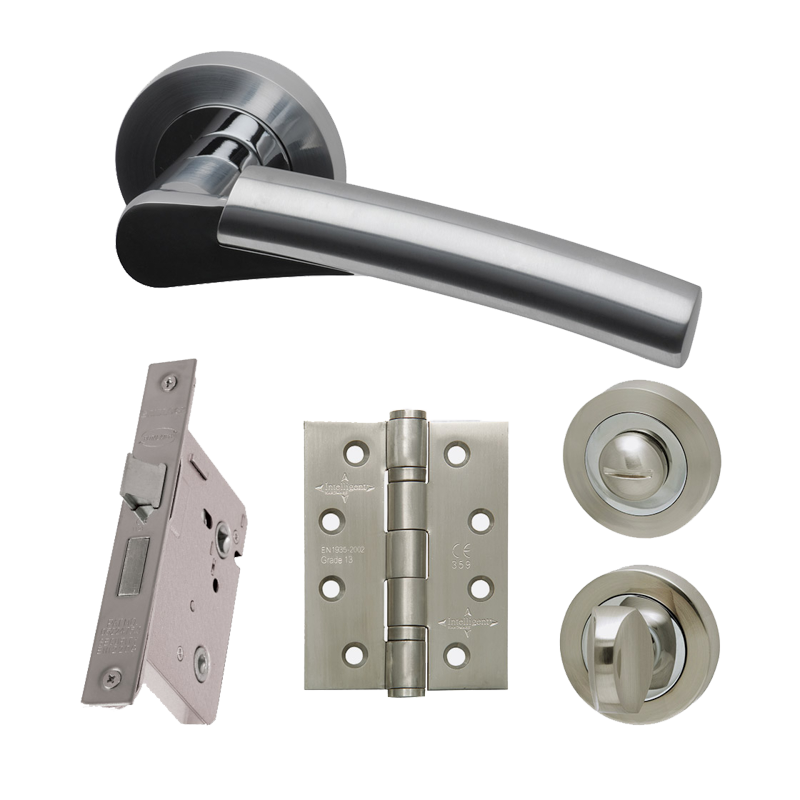 Neptune Chrome Privacy Hardware Pack