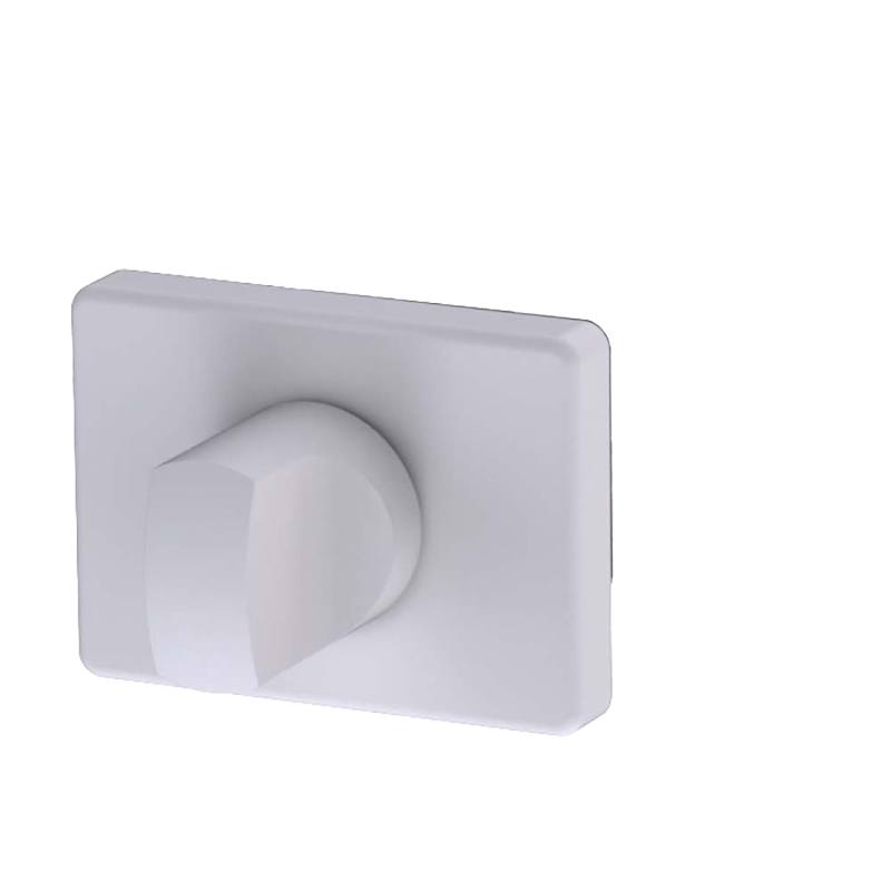 NOLITA MATT WHITE PRIVACY HARDWARE PACK