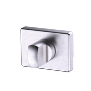 NOLITA SATIN CHROME PRIVACY HARDWARE PACK