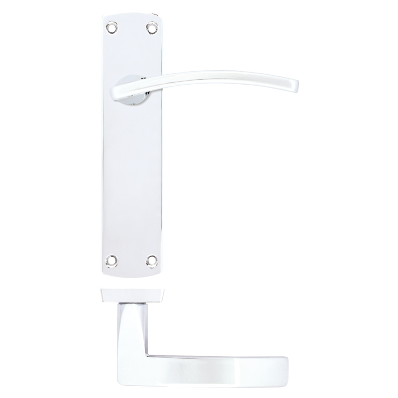 Oxford Polished Chrome Hardware Pack