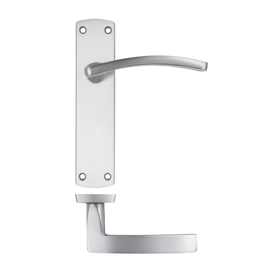 Oxford Satin Chrome Hardware Pack