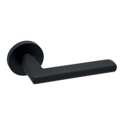 Parma Matte Black Privacy Hardware Pack