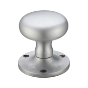 Sculptor Satin Chrome Privacy Hardware Pack