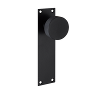 Zermatt Matt Black Hardware Pack