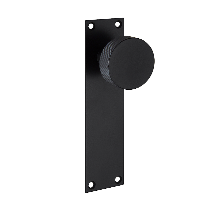 Zermatt Matt Black Hardware Pack