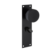 Zermatt Matt Black Privacy Hardware Pack