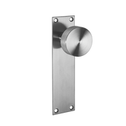 Zermatt Satin Stainless Steel Hardware Pack