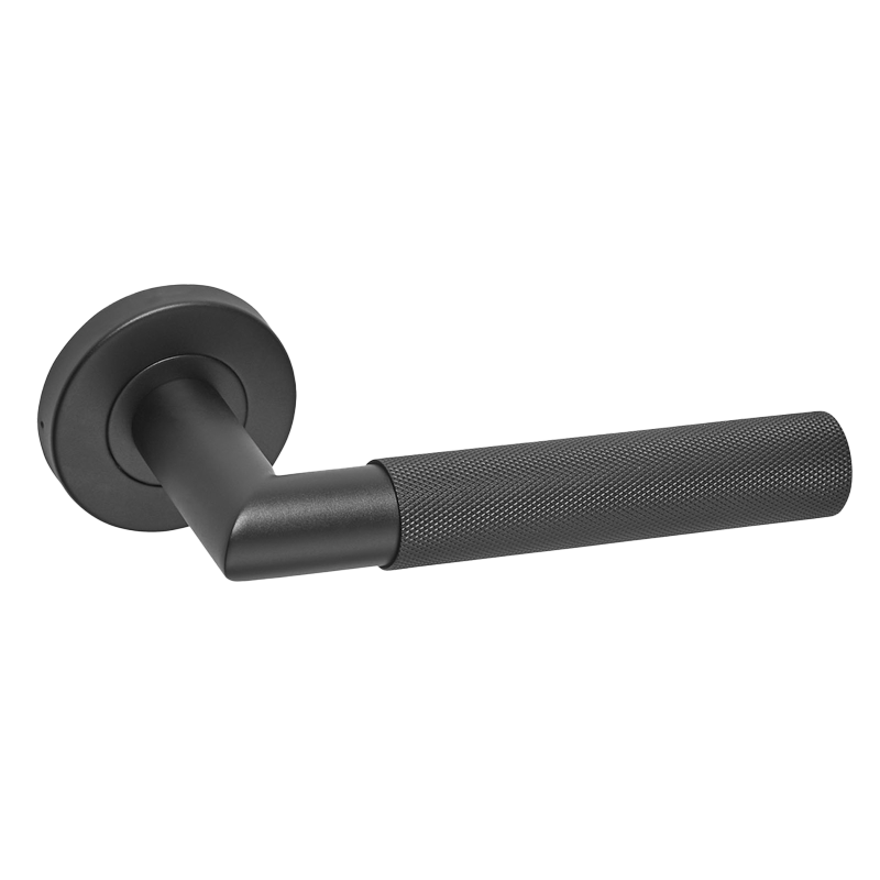 Zurich Matt Black Hardware Pack