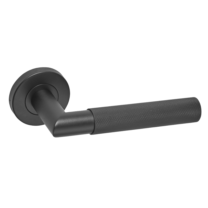 Zurich Matt Black Privacy Hardware Pack