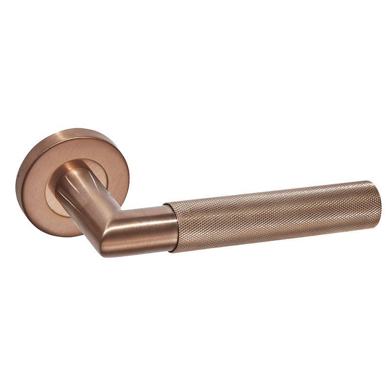 Zurich Satin Copper Hardware Pack
