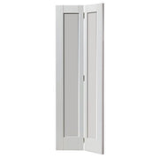 ANTIGUA SHAKER PANEL WHITE PRIMED INTERNAL BI-FOLD DOOR