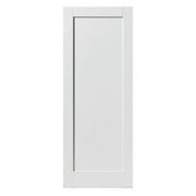 ANTIGUA WHITE PRIMED PANELLED INTERNAL DOOR
