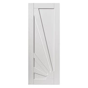 AURORA RETRO SUNSHINE WHITE PRIMED INTERNAL DOOR