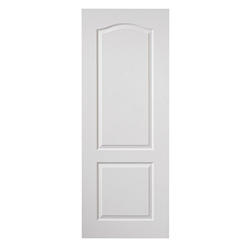 CLASSIQUE GRAINED WHITE PRIMED MOULDED PANELLED INTERNAL DOOR
