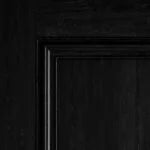 BLACK HADDON PRE‑FINISHED LAMINATE INTERNAL DOOR