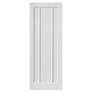JAMAICA CLASSIC WHITE PRIMED PANELLED INTERNAL FIRE DOOR