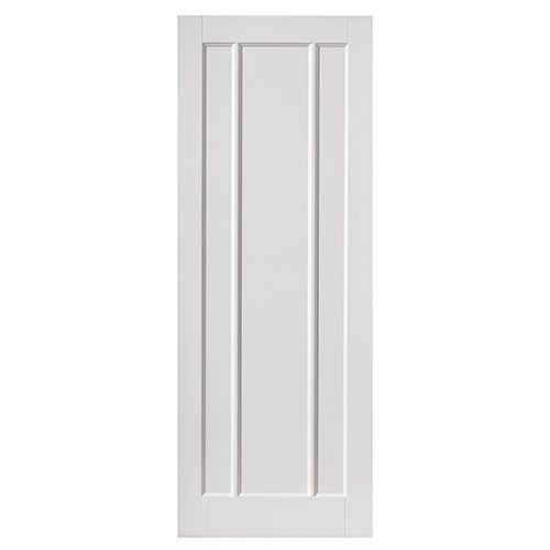 JAMAICA CLASSIC WHITE PRIMED PANELLED INTERNAL FIRE DOOR