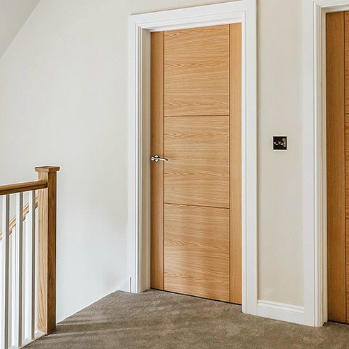 MISTRAL OAK PREFINISHED INTERNAL DOOR
