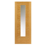 OAK OSTRIA GLAZED FULLY FINISHED INTERNAL DOOR