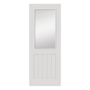 WHITE THAMES GLAZED COTTAGE STYLE INTERNAL DOOR
