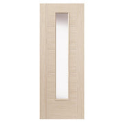 TIGRIS IVORY GLAZED PREFINISHED INTERNAL DOOR