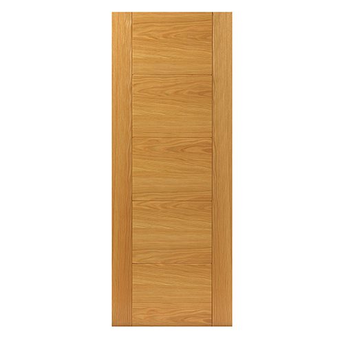 TIGRIS OAK FD30 FIRE‑RATED PREFINISHED INTERNAL DOOR