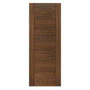 TIGRIS WALNUT CONTEMPORARY STYLE PREFINISHED INTERNAL DOOR