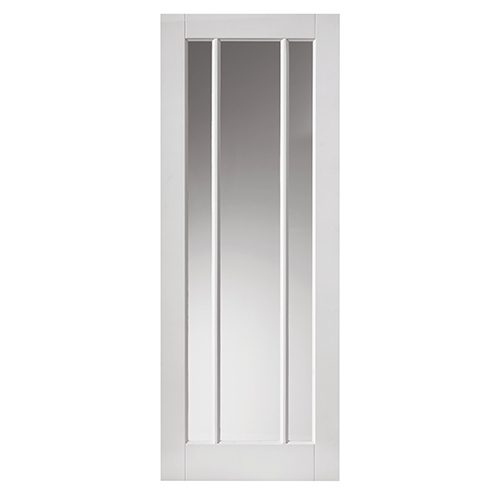 TRINIDAD GLAZED CLASSIC WHITE PRIMED INTERNAL DOOR