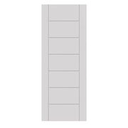 WHITE PALOMINO PRIMED MODERN INTERNAL DOOR
