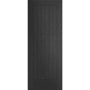 INTERNAL BLACK COTTAGE FD30 FIRE DOOR - SUFFOLK