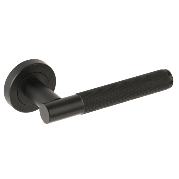 LIVENZA DOOR HANDLE BATHROOM PACK WITH LOCK