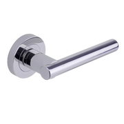 LOIRE DOOR HANDLE BATHROOM PACK WITH LOCK